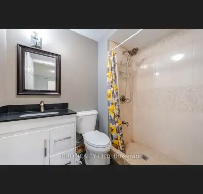 ONE BEDROOM BASEMENT AVAILABLE