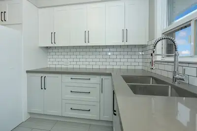 Available May 1st! Looking for space, privacy, and modern upgrades? This massive 1,210 sq ft, top-fl...