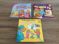 The Berenstain Bears - ( children’) kid’s books
