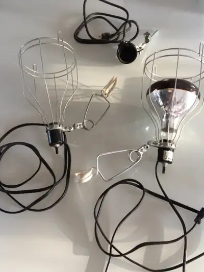 lampe / projecteur / infrarouge, View more
