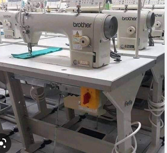 Industrial Sewing machine repair and parts supply. Other Business