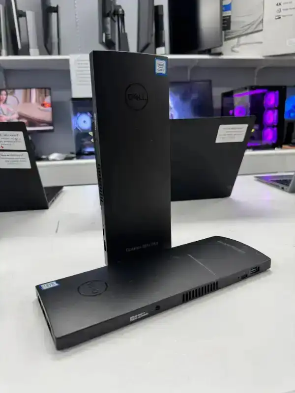 DELL Optiplex 7070 Ultra slim i7 8th Gen 16G 256G SSD with wifi in Desktop Computers in Markham / York Region - Image 3