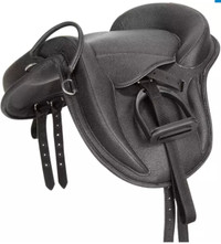 Selle Pony pad 100 Synthétique 