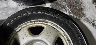 Honda crv oem rims and tires