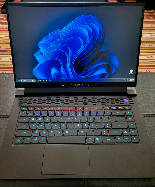 Dell Alienware m15 R6 Gaming Laptop - i7, RTX 3070, 16GB RAM | Laptops |  Oshawa / Durham Region | Kijiji