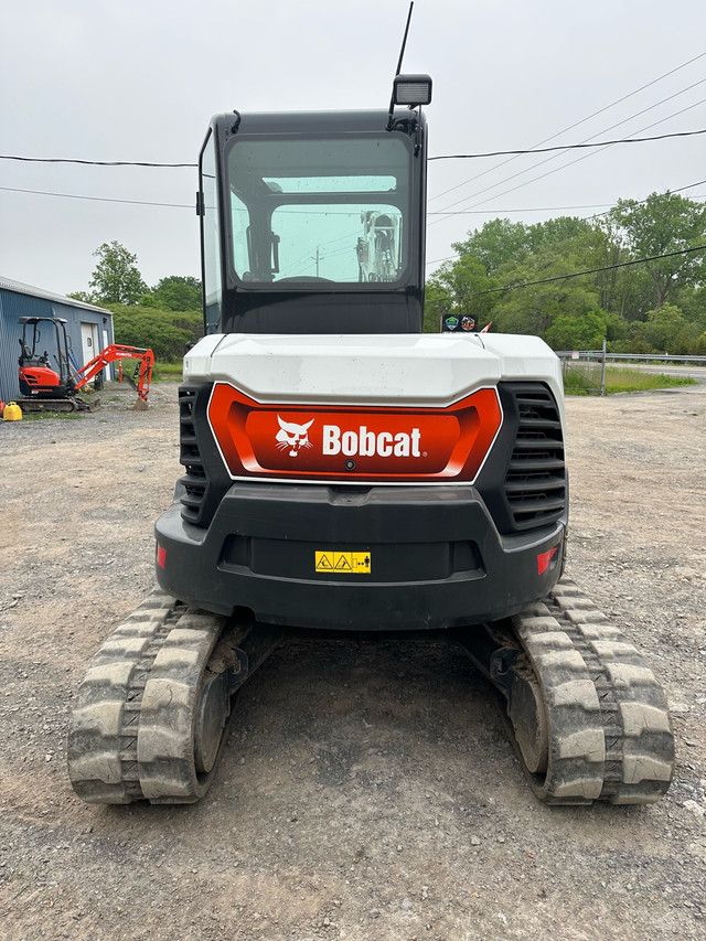 Bobcat E-50 in Heavy Equipment in Napanee - Image 2