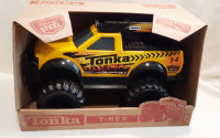 Tonka T-Rex Truck 2014 Item 90604