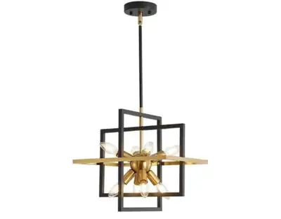 Hongren Modern Chandelier, View more