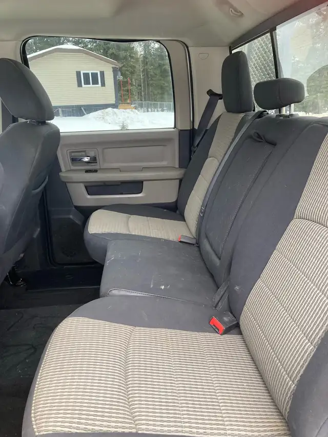 2012  Ram 2500 Crew Cab Longbox509907978201354244