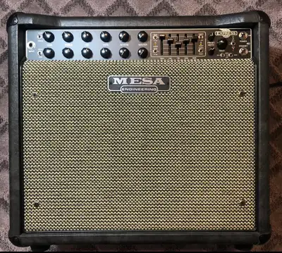 Mesa Boogie, View more