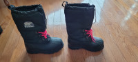 Sorel Winter Boots - Women's size 10