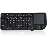 Pocket Mini Wireless Keyboard with Touhpad