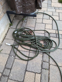 100ft heavy duty garden hose