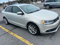 2012 Jetta TDI Highline Manual