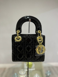 $220 - Lady Dior Mini Purse