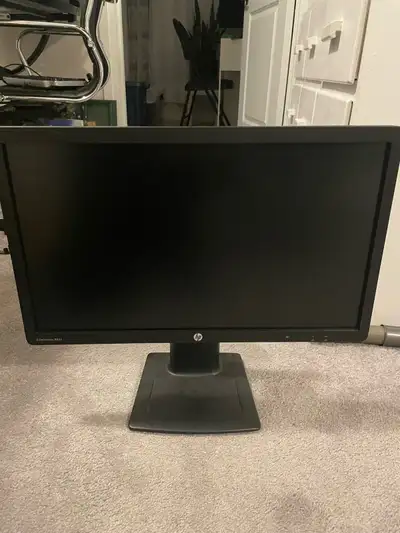 Hp Monitor, View more