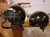 motorcycle helmet D.O.T.