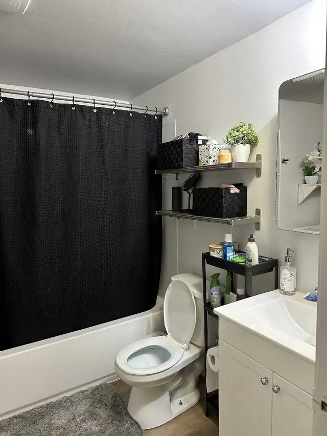  4 1/2 Disponible - Dès le 1er décembre 2025 in Long Term Rentals in Saguenay - Image 7