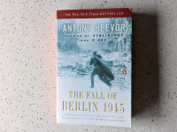 The Fall of Berlin 1945 Paperback Book