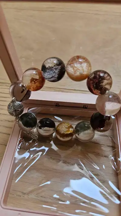 Four-Season Phantom Quartz, View more