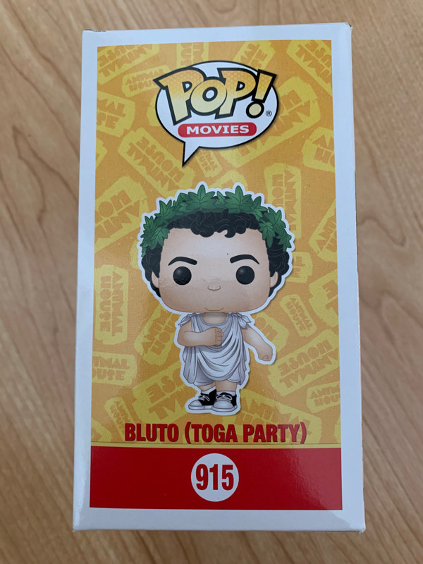 Funko Pop  - Bluto (Toga Party) - Animal House in Arts & Collectibles in Mississauga / Peel Region - Image 4