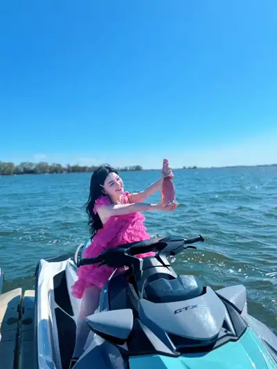Get out on the water and experience the thrill of riding a Jet Ski on beautiful Lake Simcoe! Fast, f...