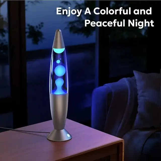 Soarling Lava Lamp in Indoor Lighting & Fans in Oshawa / Durham Region - Image 8