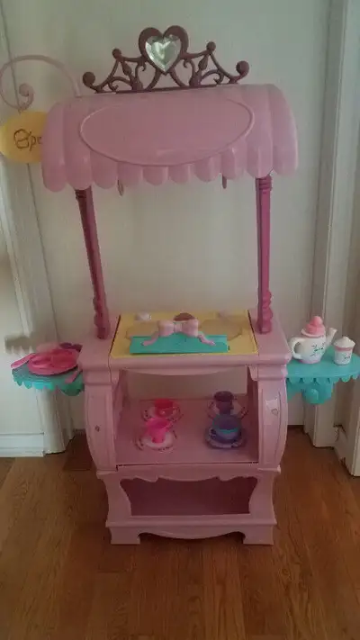 Little Tikes Discover Sound Kitchen & Wooden Birthday Cake, View more