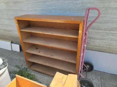 Wall Cabinet Solid Wood Construction, View more