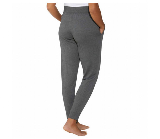 Brand New!-  Calvin Klein Ladies French Terry Jogger  in Women's - Bottoms in St. Catharines - Image 4
