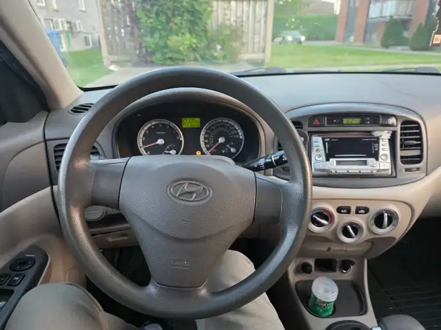 Hyundai Accent580120245835540486