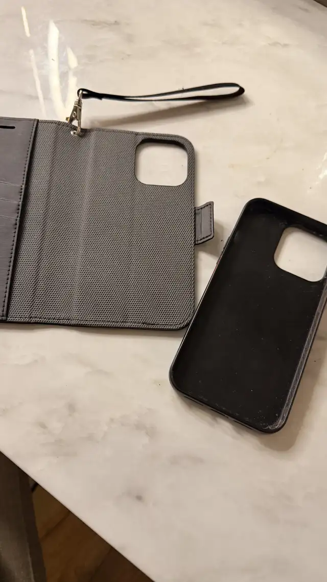 Defender Shield Case -iPhone 15 Pro Max in Cell Phone Accessories in Calgary - Image 4