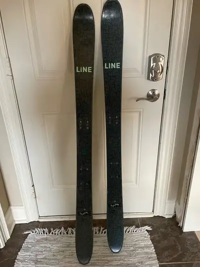 Line Skiis, View more