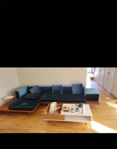 Private room for rent