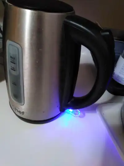 buy electric kettle and get a free cooking fry pan, View more