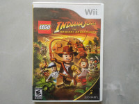 Lego Indiana Jones for Nintendo Wii