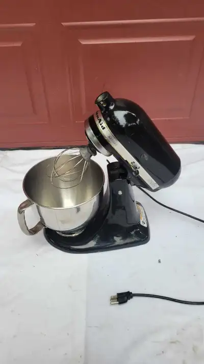KitchenAid Tilt-head Stand Mixer, View more