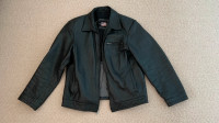 Quality leather coats (for Men), $80/$100/$150