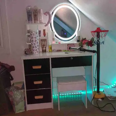 makup vanity, View more