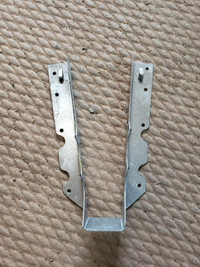 MiTek USP JUS210 2x10 joist hangers