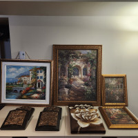 Picture Frames and Decoration