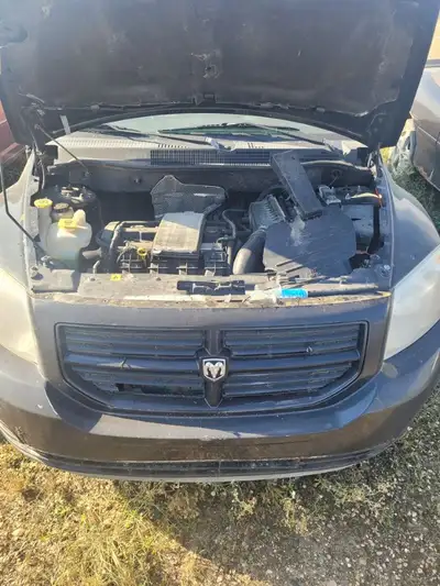 2009 dodge caliber PARTS CAR