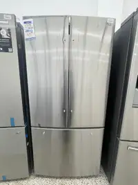 Réfrigérateur 33po LG boite ouvert