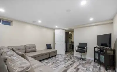 Basement Apartment
