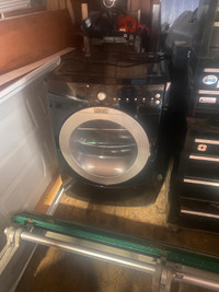 Maytag Frontload dryer