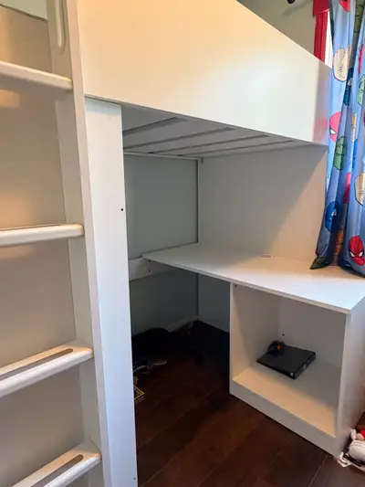 IKEA smastad loft bed, View more