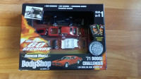 American Muscle Diecast 1971 Dodge Charger From Gone in 60 Secs