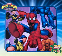 Marvel Spider-Man & Friends 25-piece Puzzle