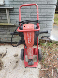 Jackhammer rental