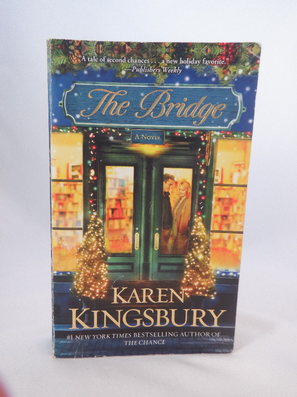 The Bridge - Karen Kingsbury in Fiction in Cape Breton